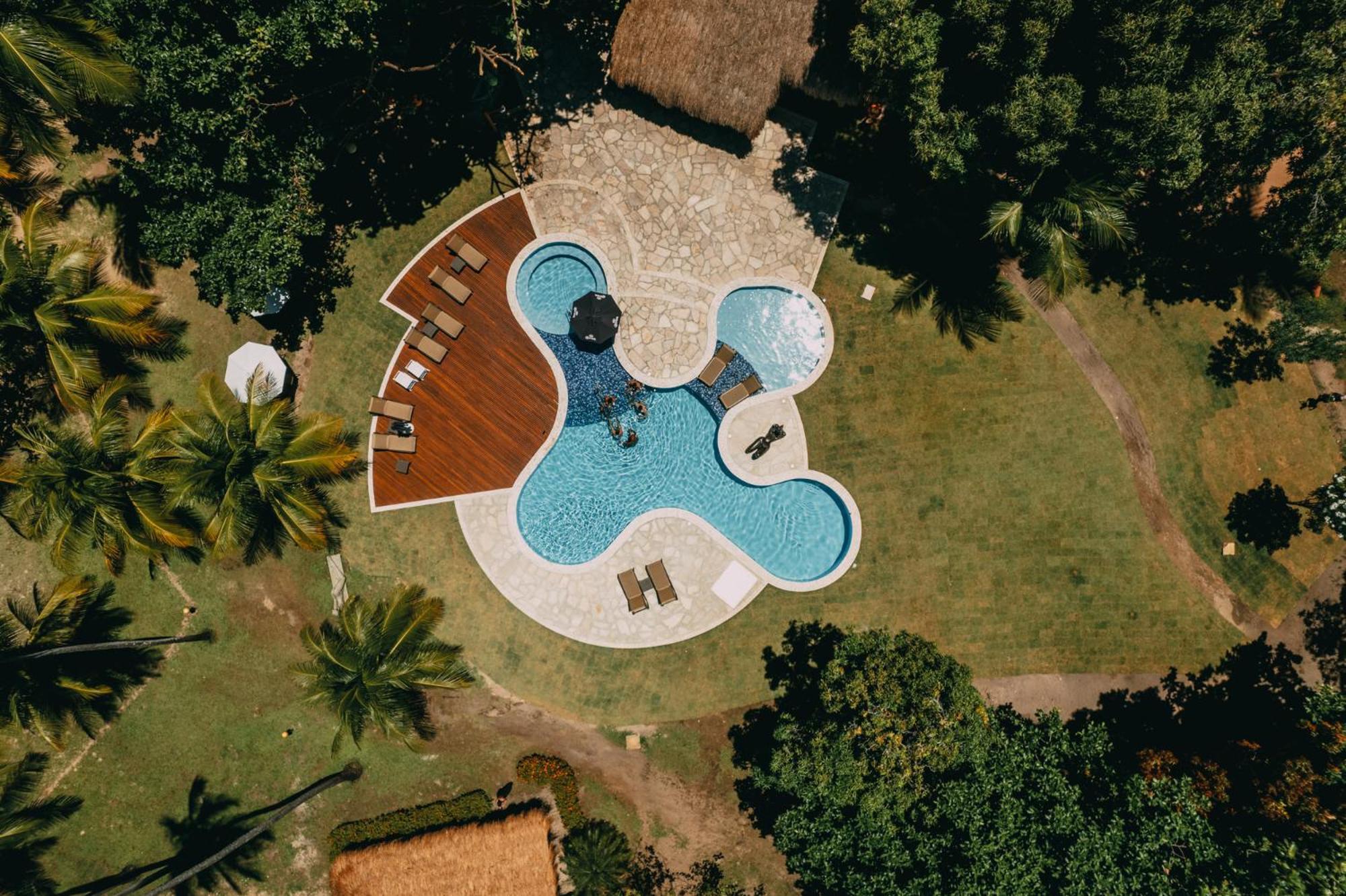 Bangalos Do Gameleiro Praia dos Carneiros Exteriör bild